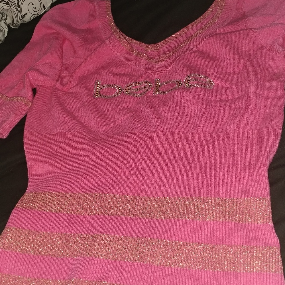 Bebe shirt